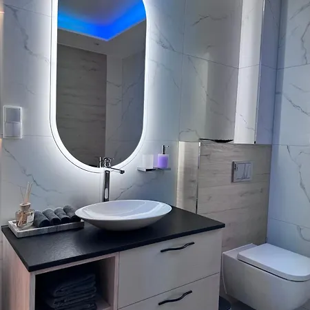 Apartament Z Wanna Z Hydromasazem Ustroń Exterior foto
