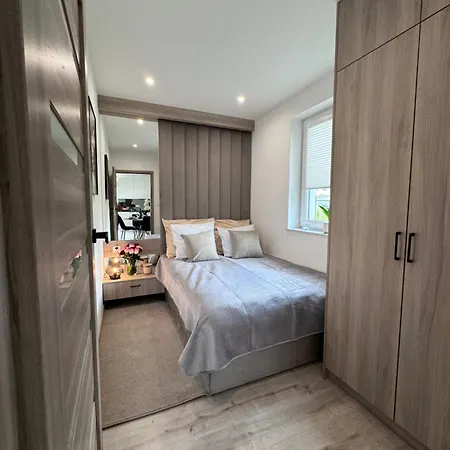 Apartament Z Wanna Z Hydromasazem Ustroń Exterior foto