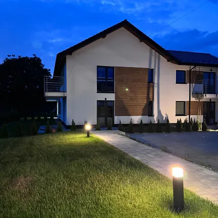 Apartament Z Wanna Z Hydromasazem Ustroń Exterior foto