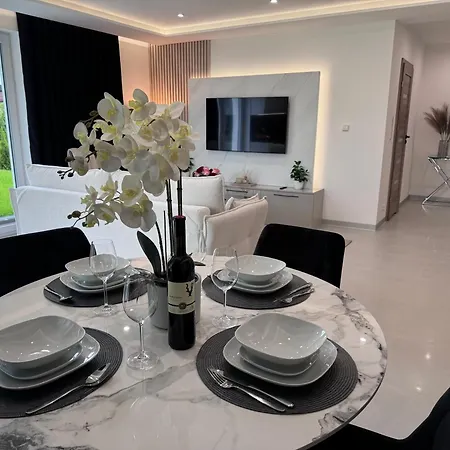 Apartament Z Wanna Z Hydromasazem Ustroń Exterior foto