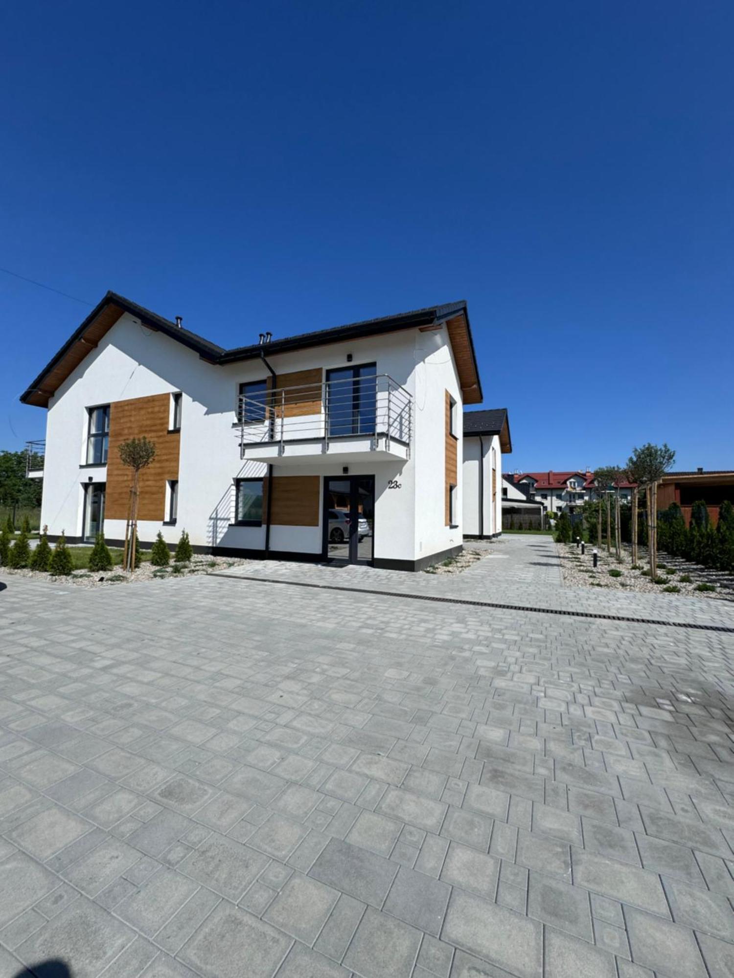 Apartment Z Wanna Z Hydromasazem
