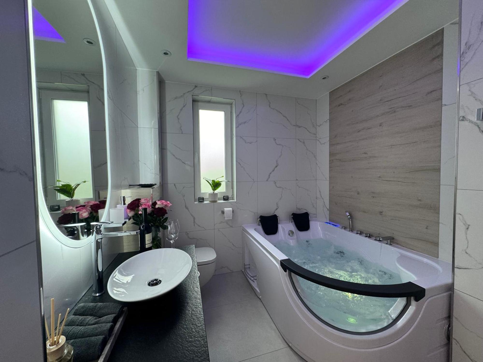 Apartment Z Wanna Z Hydromasazem Ustron